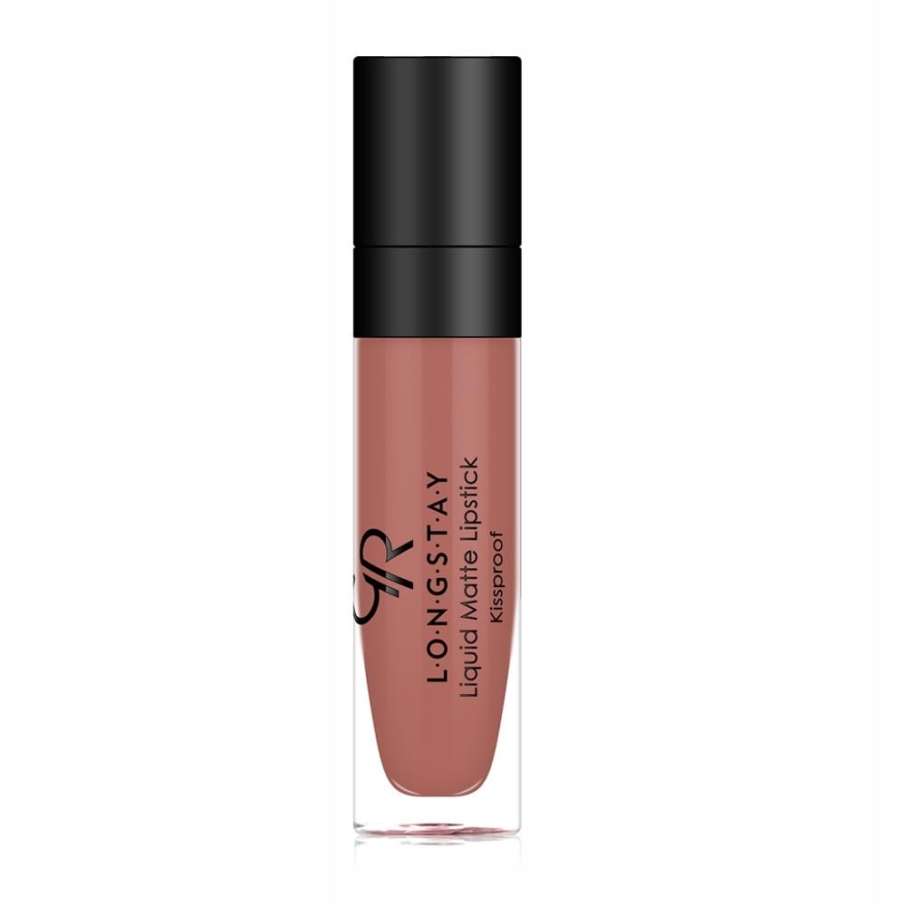Golden Rose Longstay Liquid Matte Lipstick No: 16