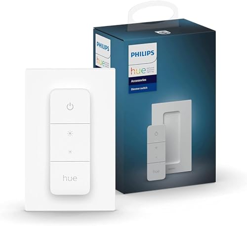 Philips Hue Dimmer Switch Kısma Anahtarı